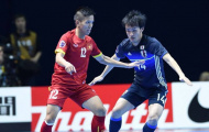 Sau Nhật Bản, futsal Việt Nam lại đụng 'ông kẹ' ở bán kết