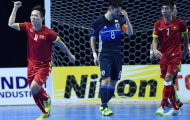 Những lý do giúp futsal Việt Nam tạo nên cơn địa chấn
