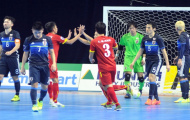 Văn Quyết: 'Tự hào quá futsal Việt Nam'