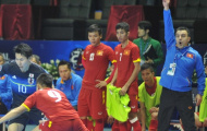 HLV futsal Việt Nam: 'Mục tiêu tiếp theo là hướng đến chung kết'