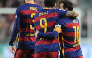 Video: Sporting 1-3 Barcelona (Đá bù vòng 16 La Liga)