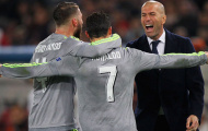 Video: AS Roma 0-2 Real Madrid (Lượt đi vòng 1/8 Champions League)