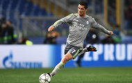 Video: Siêu phẩm của Ronaldo vào lưới AS Roma