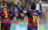 Video: Messi lại lập siêu phẩm tại La Liga