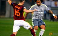 Video: Màn tung hứng của CR7 và Marcelo ở trận gặp Roma