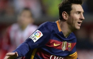 Ghi 2 siêu phẩm, Lionel Messi lại phá thêm 1 kỷ lục