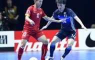 Những khoảnh khắc thần kỳ của tuyển futsal Việt Nam