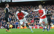 Cuộc đua đến ngôi vương Premier League: Cờ trong tay Arsenal