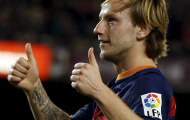 Rakitic đòi được đá penalty cho Barca