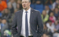 Benitez không tin vào Zidane