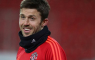 Các cầu thủ MU hớn hở trước Europa League