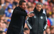 Diego Simeone về Chelsea: Bản nâng cấp của Mourinho