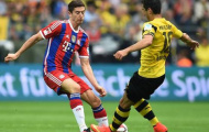 Video: Vượt qua Lewandowski, Mkhitaryan ẵm danh hiệu bàn thắng của tuần
