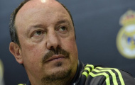 Benitez mắng thẳng mặt Florentino Perez