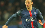 Lộ mức lương Man United dùng để 'dụ dỗ' Ibra