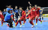 Video: Chiêm ngưỡng 20 bàn thắng giúp ĐT Futsal Việt Nam đến Futsal World Cup 2016