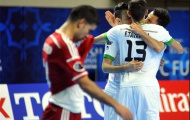 HLV tuyển Iran 'lên dây cót' trước ĐT futsal Việt Nam