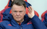 Rooney chấn thương, Van Gaal vẫn không gọi Wilson về