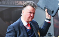 Van Gaal quyết ngẩng cao đầu rời Man Utd