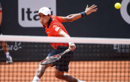 Tsonga thảm bại trước tay vợt kém 300 bậc ở Rio Open