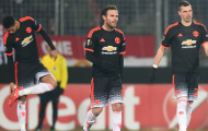 Man United thua sốc đội bóng 'vô danh'