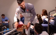Bật mí những thói quen độc giúp Djokovic thành công