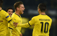 Dortmund đánh bại Porto, Tottenham 'hút chết' trước Fiorentina