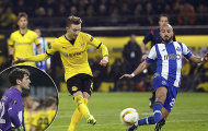Video: Dortmund 2-0 Porto (Lượt đi vòng 1/16 Europa League)