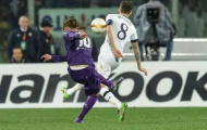 Video: Fiorentina 1-1 Tottenham (Vòng 1/16 Europa League)