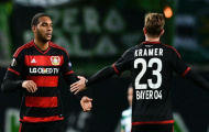 Video: Sporting Lisbon 0-1 Levekusen (Vòng 1/16 Europa League)