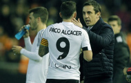 Valencia đánh tennis; Leverkusen, Athletic thắng tối thiểu