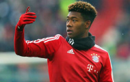 David Alaba theo chân Pep sang Man City?