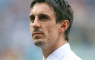 Gary Neville hớn hở sau chiến thắng đậm của Valencia