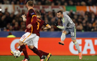 Jese Rodriguez: “Của để dành” của Los Blancos