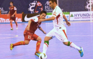 HLV Bruno: 'Futsal Việt Nam muốn tạo thêm địa chấn khi gặp Iran'