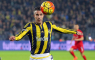 Phía Trung Quốc ngỏ lời, Van Persie chửi Fenerbahce