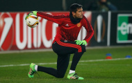 Góc Man United: Cũng may còn Romero