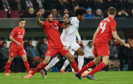 Hòa Augsburg chưa phải là quá tệ đối với Liverpool