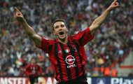Bốn tiền đạo xuất sắc nhất lịch sử AC Milan