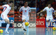 Những câu chuyện thú vị của futsal Iran