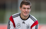 Toni Kroos sẽ đến Man City