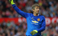 Video: Edwin Van Der Sar - Người nhện của Man United