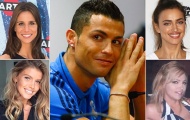 Ronaldo chọn phụ nữ theo… răng?!