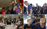 Tin buồn mùa Hè: Barcelona sẽ không du đấu