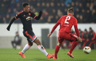 Góc Man Utd: Khi cần, Martial đâu?