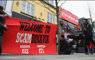 CĐV đòi Man Utd trả lại tiền vé sau thất bại trước Midtjylland