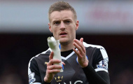 Jamie Vardy chỉ định diễn viên cho bộ phim về mình