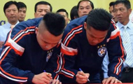 Huỳnh Đức đặt mục tiêu cùng SHB Đà Nẵng vô địch V-League 2016
