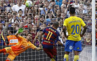 Góc thống kê: Barca sút penalty tệ như thế nào?