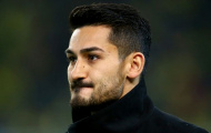 Từ chối Barca, Gundogan chọn Manchester làm điểm đến